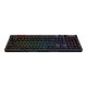 2. MSI STRIKE PRO WIRELESS keyboard Gaming USB + Bluetooth QWERTY US English Black