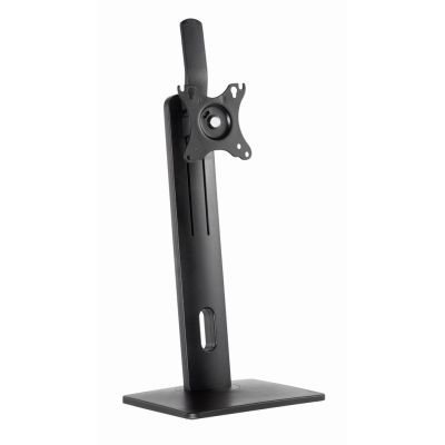 Gembird MS-D1-01 Monitor Holder/Stand 81.3 cm (32") Desk Black