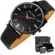 2. Paul Lorens PL10401A-1A3 Men's Watch