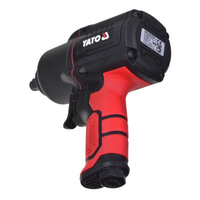 4. Pneumatic wrench 1/2" 1700Nm YATO YT-09544