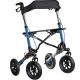 4. Aluminum all-terrain rehabilitation walker