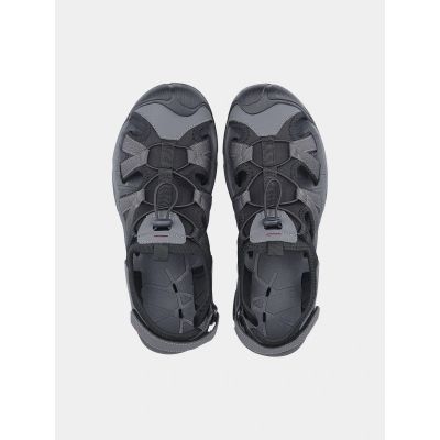 5. Men's Closed-Toe Sandals 4F 4FRSS24FSANM058-23S