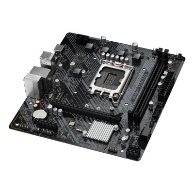 16. ASRock H610M-H2/M.2 D5 Motherboard