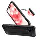 5. Hybrid Armor iPhone 16 Case - Black