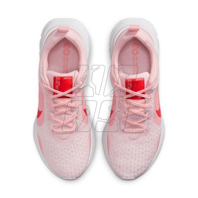 4. Running shoes Nike React Infinity 3 W DZ3016-600