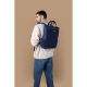 5. Port Designs MILANO II City Backpack Blue
