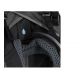 9. OSPREY Kestrel 48 trekking backpack, black, S/M