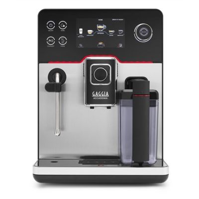 2. Gaggia cappuccino coffee machine RI9782/01 Academy pump 15 bar Built-in milk frother Automatic 1500 W