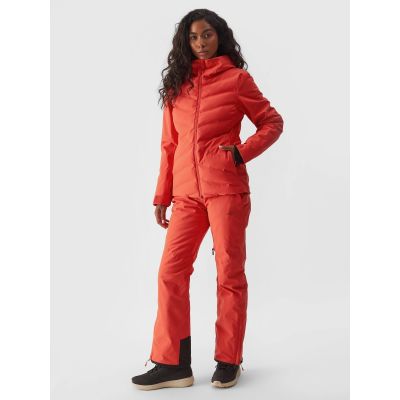 7. Ski jacket 10000 membrane women's 4F 4FWAW24TTJAF591-62S