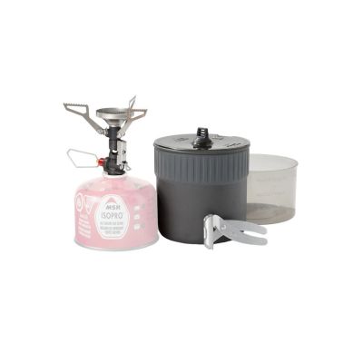 MSR Pocket Rocket Deluxe Kit