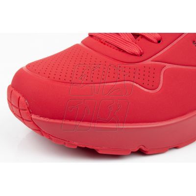 3. Shoes Skechers Uno M 52458/RED