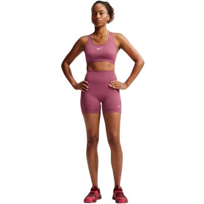 7. Nike One Women's Shorts Pink IO0809 654