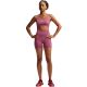 7. Nike One Women's Shorts Pink IO0809 654