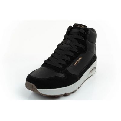 3. Skechers Uno-World Of Gems W 155217/BBK shoes