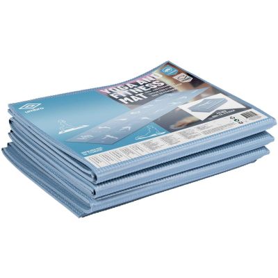2. FOLDABLE YOGA MAT 1730x610x5MM BLUE UMBRO