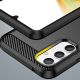6. Carbon Case case for Realme 10 Pro flexible silicone carbon cover black