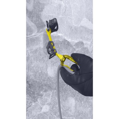 5. Salewa Quick Ice Screw 130 mm - green