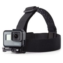 Tech-Protect GA100 Head Mount for GoPro / DJI - Black