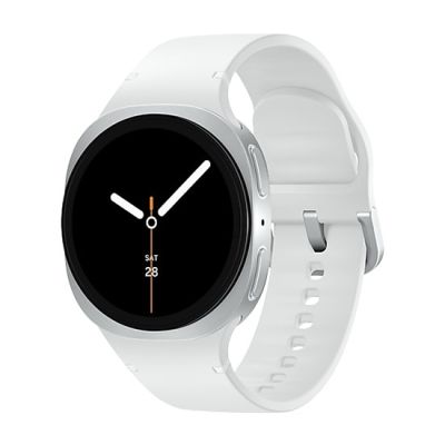 10. Smartwatch Samsung Galaxy Watch 8 (L320) AMOLED 40mm Silver