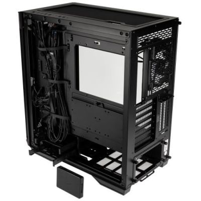 9. Kolink Observatory Z Mesh Midi Tower Black