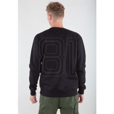 3. Alpha Industries Basic Sweater Small Logo M 188307-03