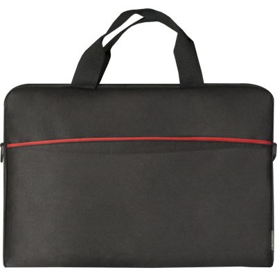 5. DEFENDER LITE LAPTOP BAG 15.6" BLACK 26083