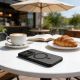 4. Tech-Protect Magmat MagSafe Case for Motorola Moto G57 Power / G67 Power - Matte Black
