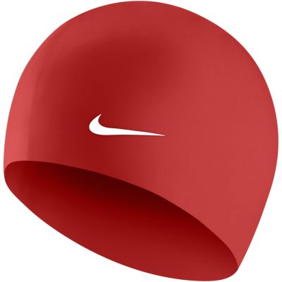 2. Nike Os Solid 93060-614 Swimming Cap