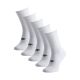 2. Men's socks 4F M481 5 pack white 4FWMM00USOCM481 10S