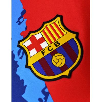 3. FC Barcelona Lamine Yamal set shirt shorts junior box 2025/26 BC59EY