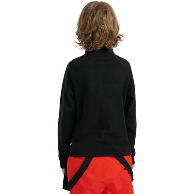 3. 4F Jr fleece sweatshirt 4FJWAW25UFLEM058 20S