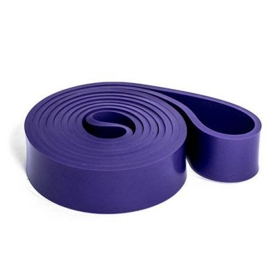 2. SMJ Sport EX001 Resistance Band (32 mm 16-39 kg) - Purple
