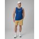 3. Men's regular sleeveless shirt with print 4F 4FRSS26TSLEM331-033S