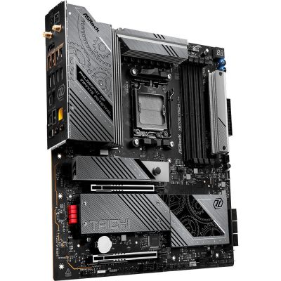 13. ASRock X870E Taichi Lite Motherboard