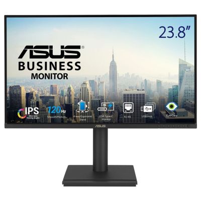 17. ASUS BE249CGN computer monitor 60.5 cm (23.8") 1920 x 1080 px Full HD LCD Black