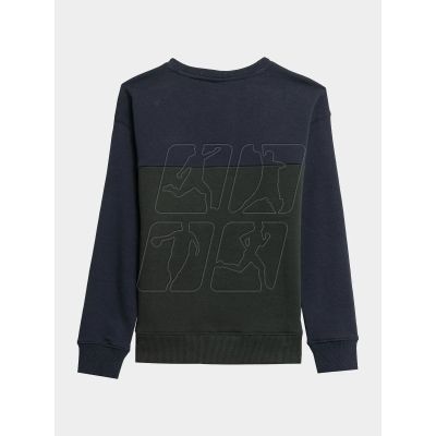 2. 4F Jr sweatshirt 4FJAW23TSWSM630-43S