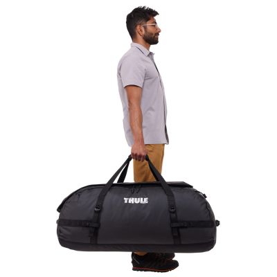 5. Thule Chasm TDSD305 Black Sports Bag 130L Polyester Black