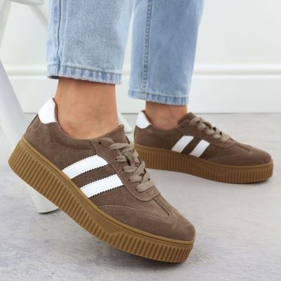 4. Filippo W DP6776 PAW641B suede shoes