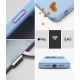 8. Ringke Silicone MagSafe case for iPhone 18 Pro - light blue