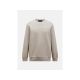 5. Peak Performance M Original Small Logo Crewneck Beige