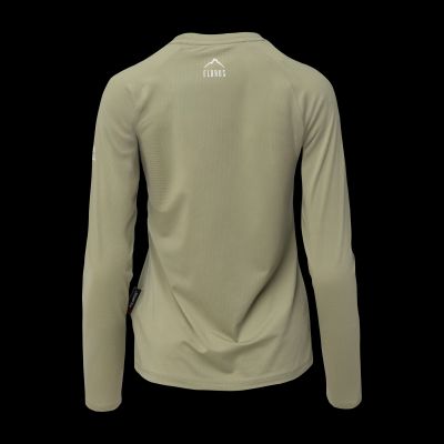 2. EIGER POLARTEC WO'S Women's Long Sleeve T-Shirt