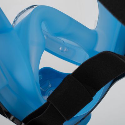 3. AQUARO FULL FACE MASK