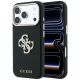 Guess Smooth & Big Strass Logo Case for iPhone 18 Pro / 17 Pro - Black