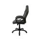 3. Arozzi Enzo Woven Fabric Juodas gaming chair