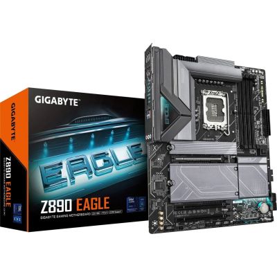 2. Gigabyte Z890 EAGLE motherboard