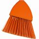 UNIVERSAL NARROW GARDEN BROOM CLICK
