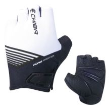 CHIBA ROAD MASTER XL gloves white