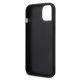 7. Karl Lagerfeld Ikonik Patch Case for iPhone 13 - Black