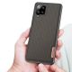 6. Dux Ducis Fino case covered with nylon material for Samsung Galaxy A42 5G green