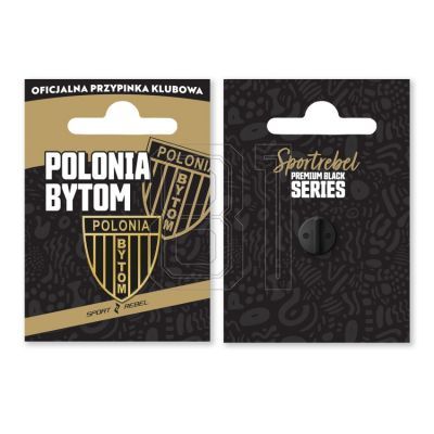 3. Polonia Bytom Premium SREBBSP-PIN pin